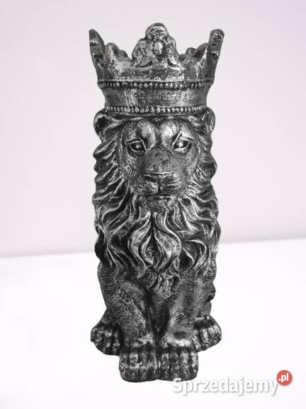 Figura Dekoracja Lew Doniczka Stojąca kujawsko-pomorskie sprzedam