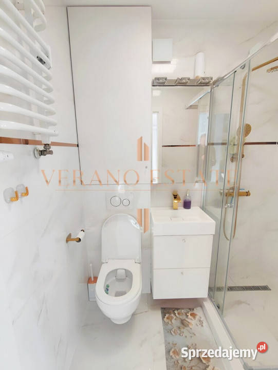 Piękne 3pokojowe mieszkanie w centrum Mińska Maz Mieszkania Mińsk Mazowiecki