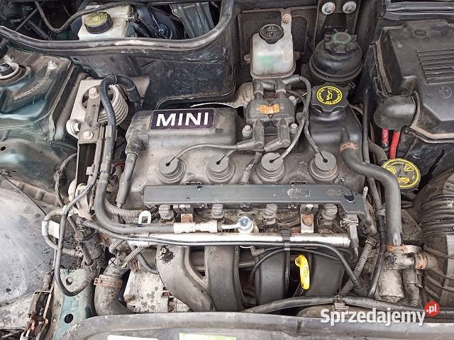 MINI R50 R52 R53 16 Sonda lambda 0872674 Bydgoszcz