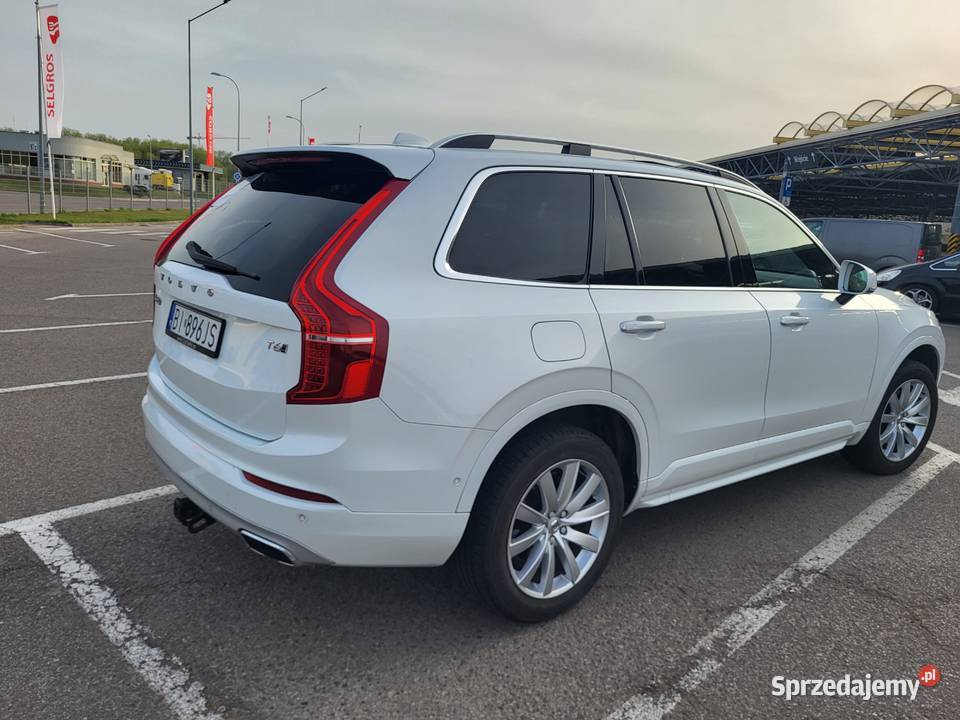 Volvo XC90 320KM sprzedam
