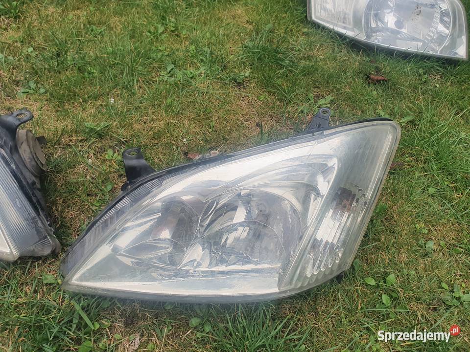 Lampa przednia reflektor Toyota Corolla e12 01 Kraków