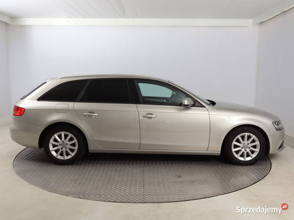 Audi A4 20 TDI