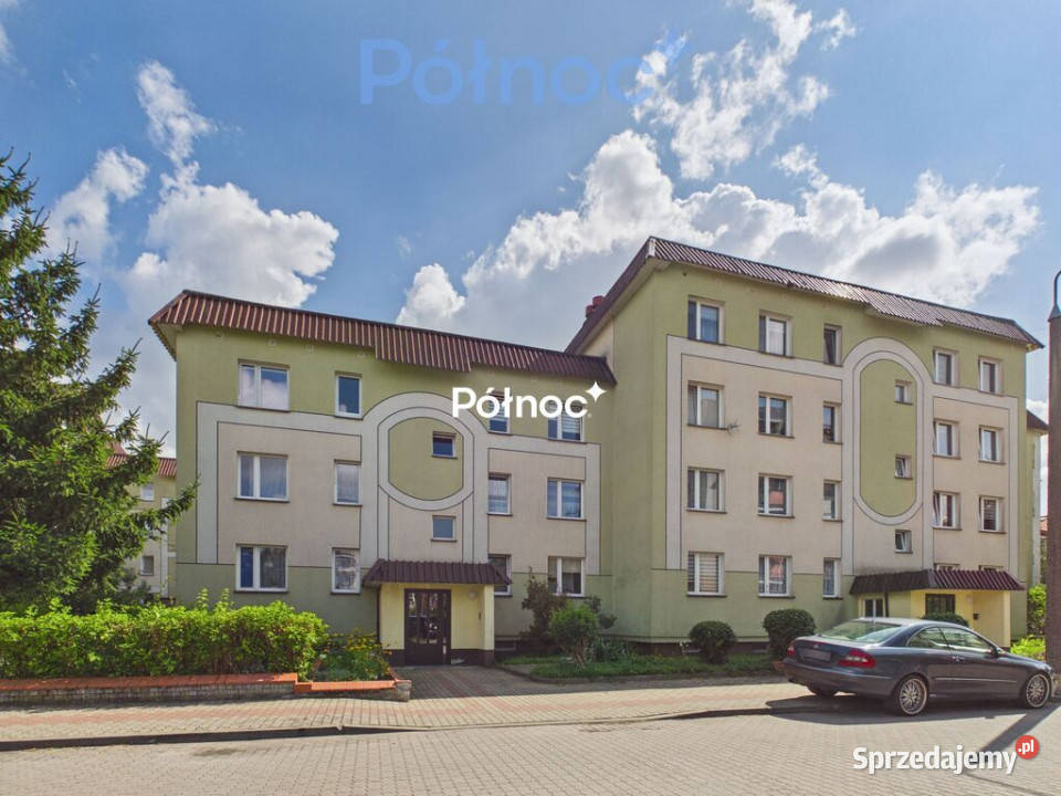 WYNAJEM Ełk Baranki Piękna 16 3 pokoje