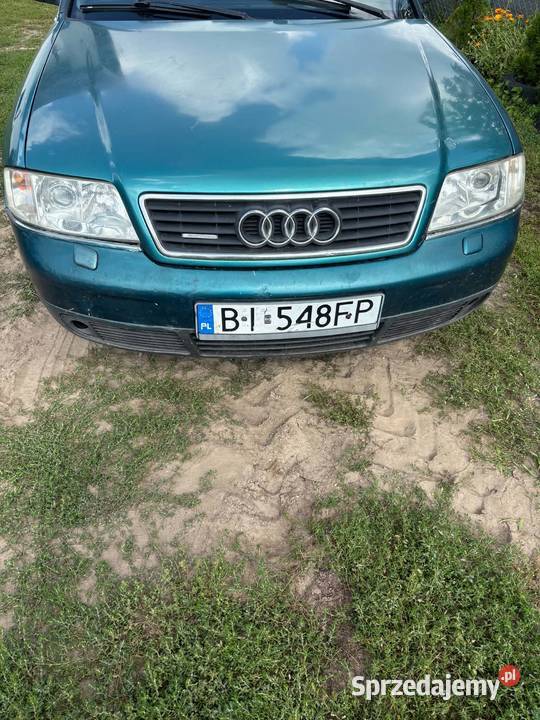 Audi a6 c5 19 quattro 1999r Bokiny