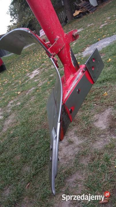 Pług Staltech 3x40 nieuszkodzony Wilczopole-Kolonia