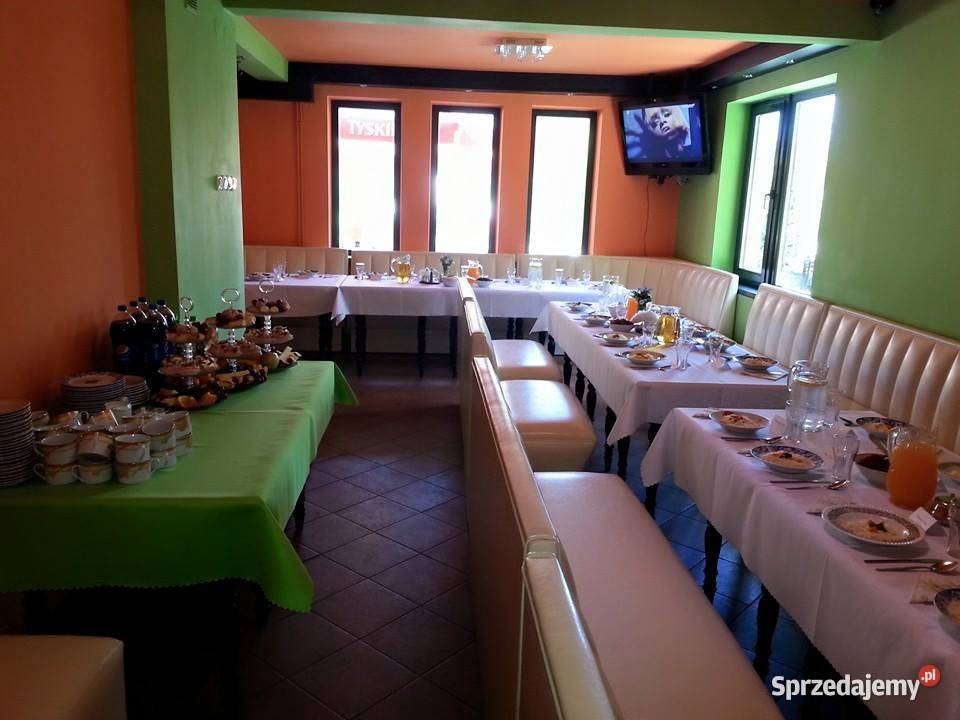 Loże tapicerowane do restauracji baru komplet Myślenice