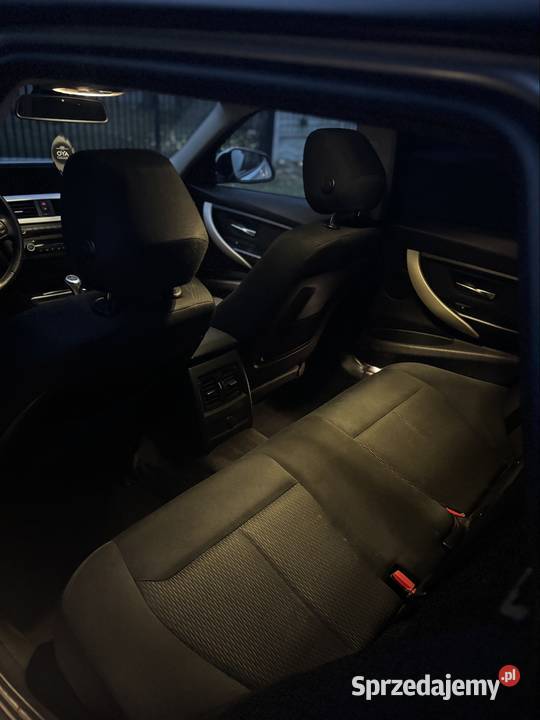 BMW F31 2013r 20D 143KM Trzęsówka