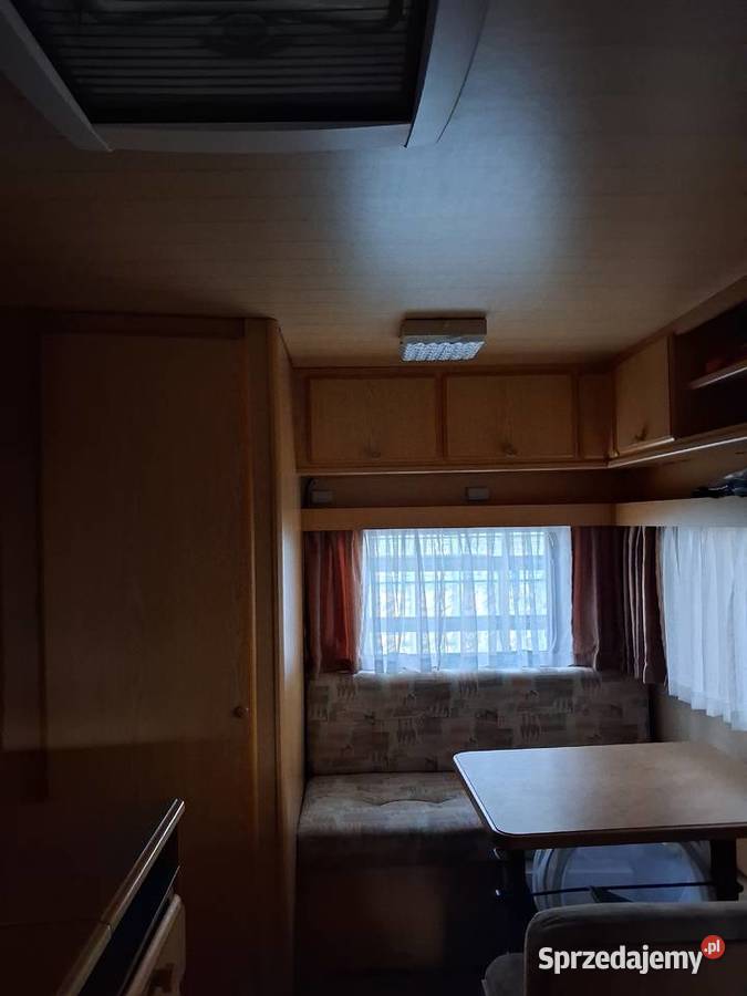 Przyczepa kempingowa knaus sdwind KNAUS Kempingowe Kempingowe lubelskie