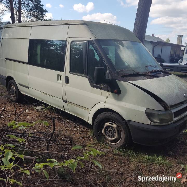 Części ford transit dostawcze Drzwi