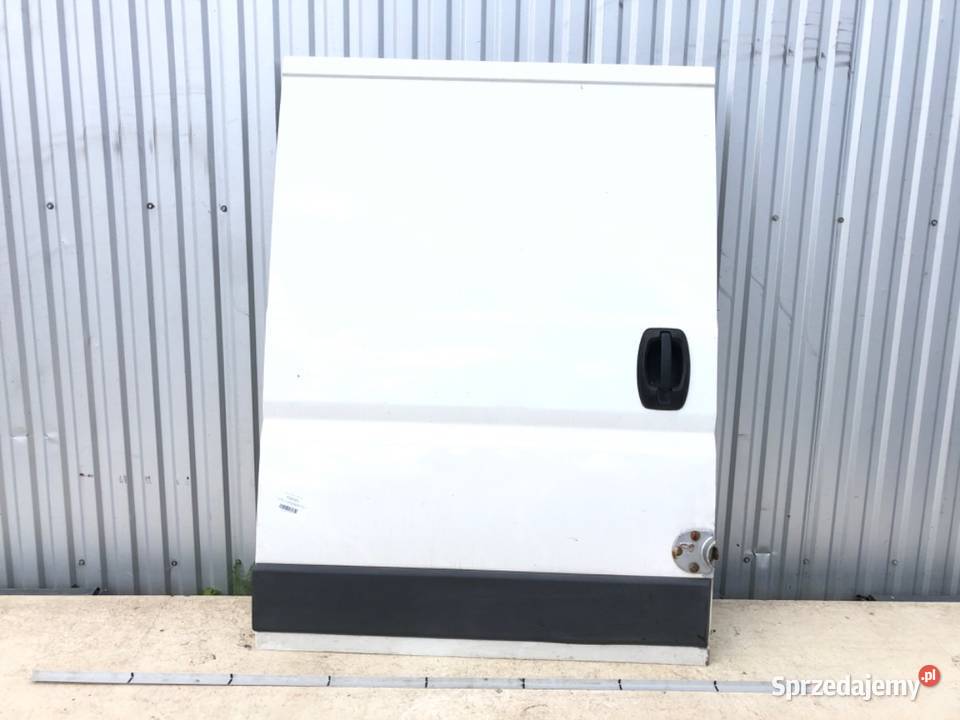 DRZWI TYŁ PRAWE PRZESUWNE CITROEN JUMPER II Bus sprzedam