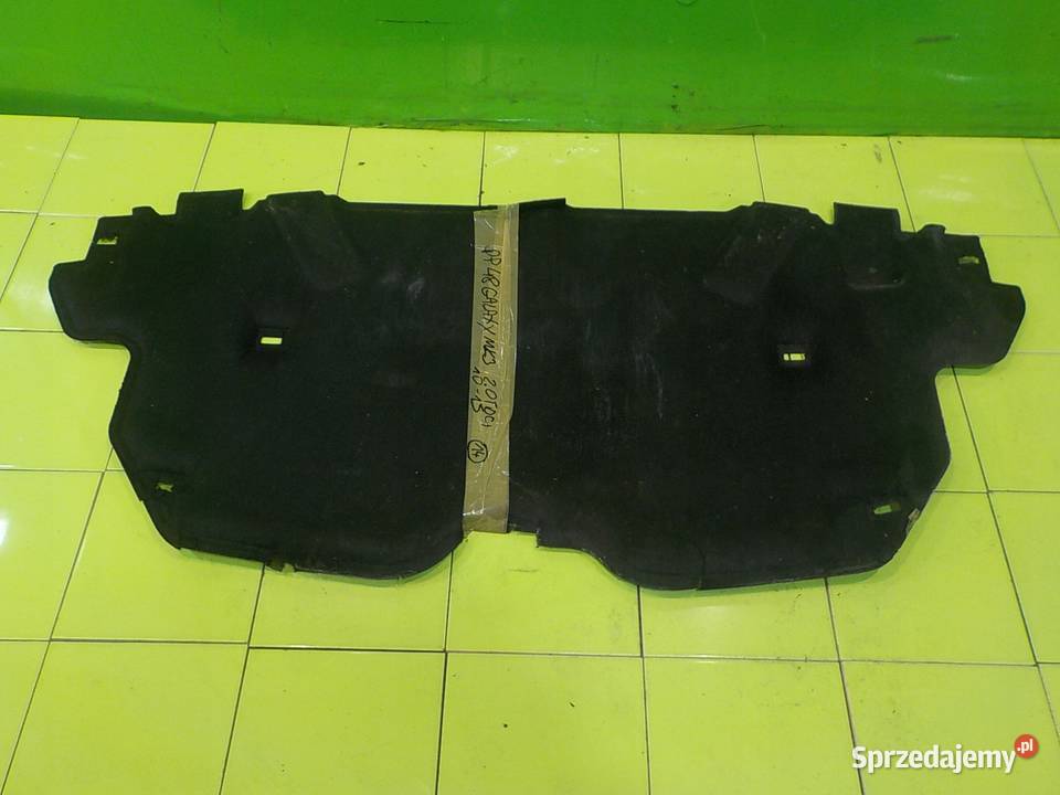 FORD GALAXY MK3 LIFT 11r 5D wygluszenia maski mazowieckie Suków