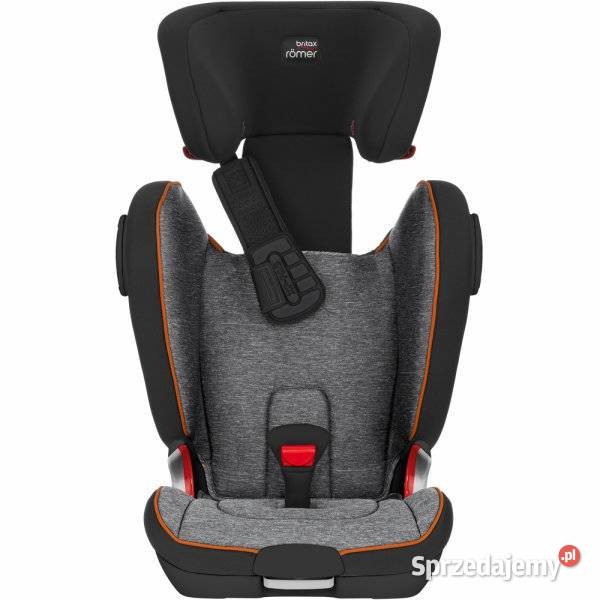 Fotelik samochodowy BRITAX ROMER kidfix II xp Britax