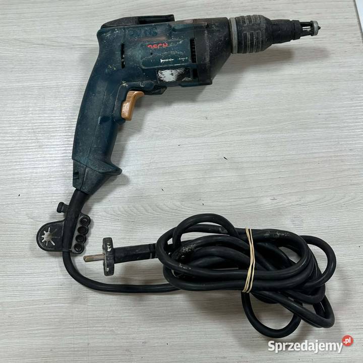 Wkrętarka Bosch GSR 640 TE 500W sprzedam