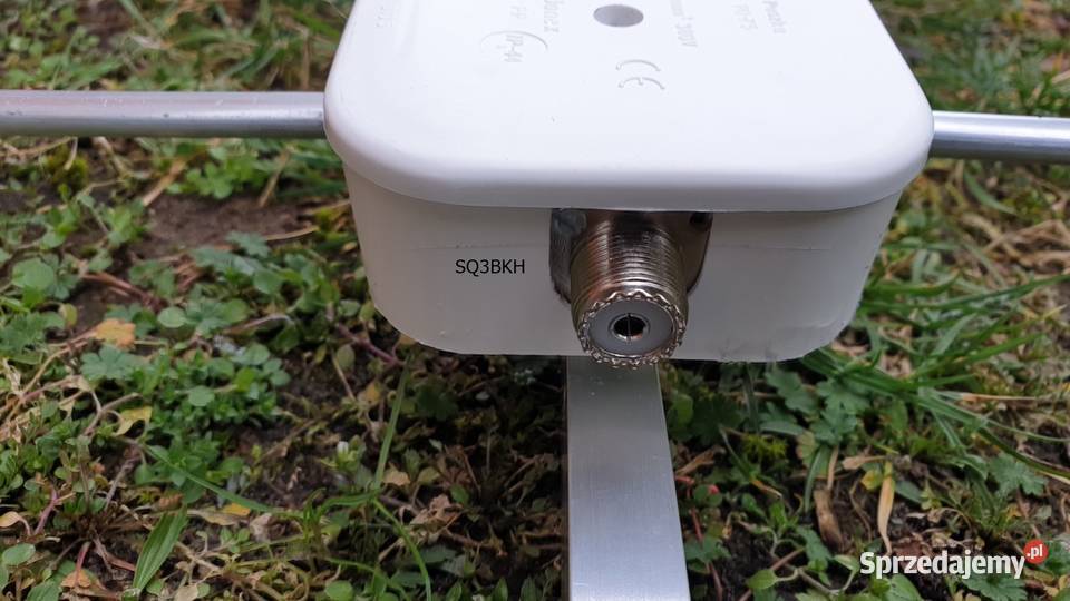 Antena na pasmo 2m 6elementów NOWA może być do Pozostałe Piła