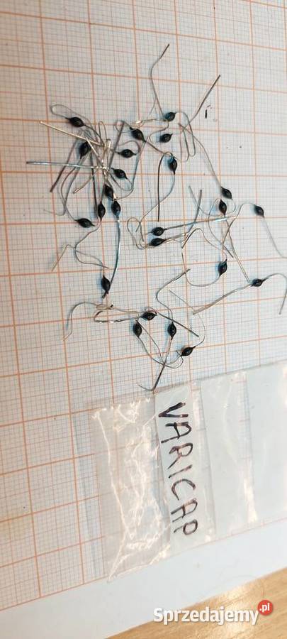 VARICAP 24 A713 Czechowice-Dziedzice sprzedam