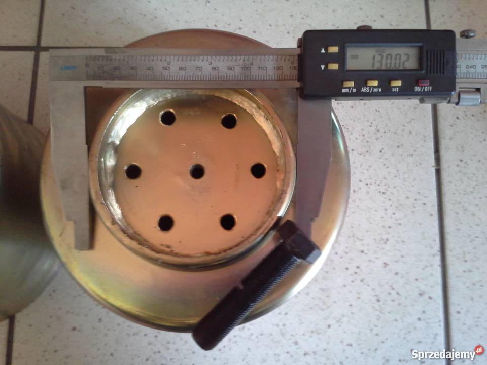 PODSTAWA PODUSZKI ZAWIESZENIA MAN MERCEDES SETRA śląskie Kłobuck