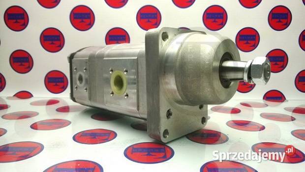 Pompa hydrauliczna do samochodów ciężarowych MAN ciężarowe Trzcianka