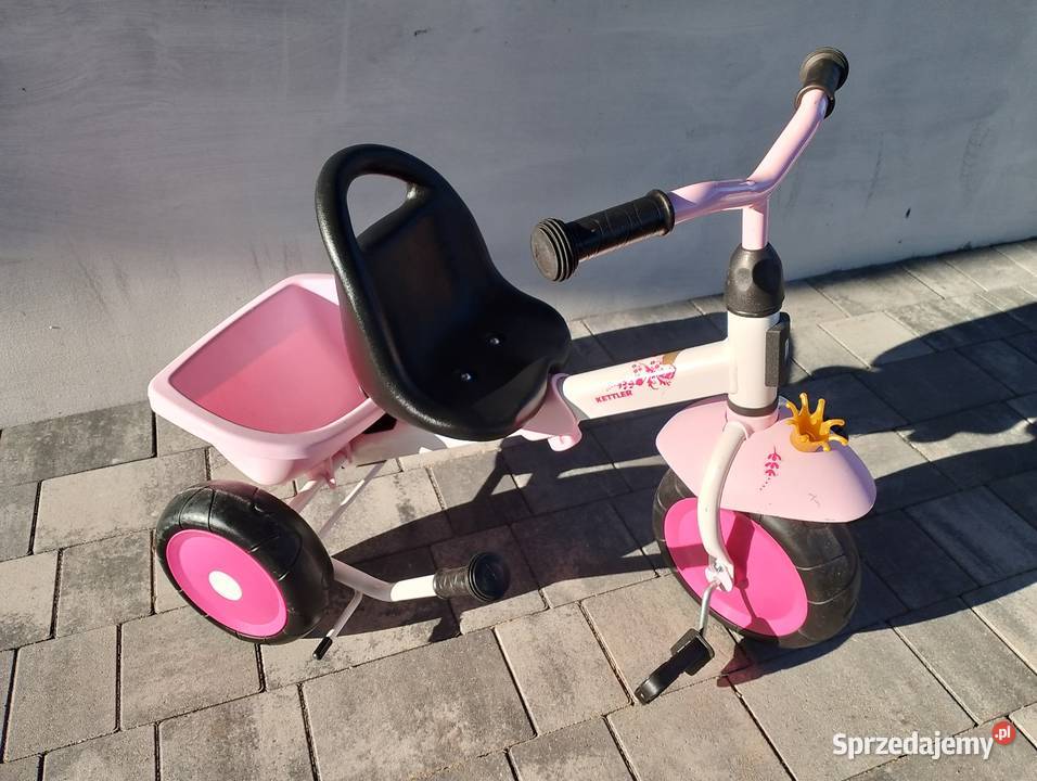 Rowerek dziecięcy Kettler wielkopolskie Golina
