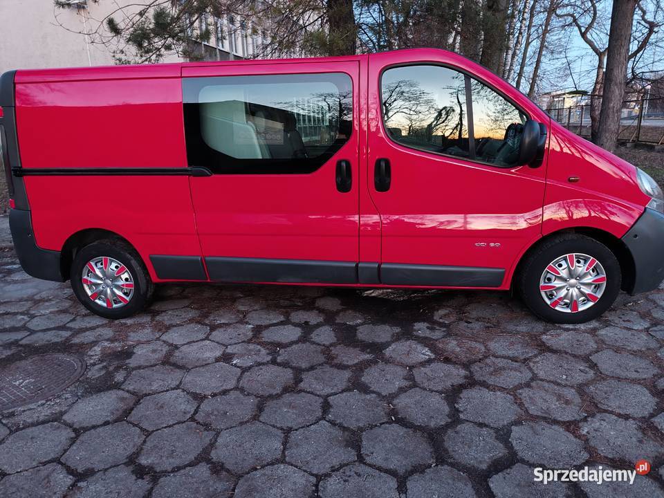 Zamienię Na Osobowy Super Stan Primastar lubelskie Lublin