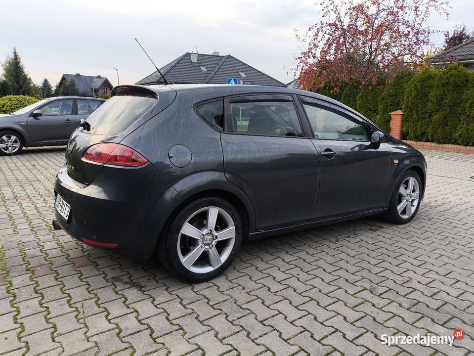 Seat Leon 20 TDI 140 Ryńsk