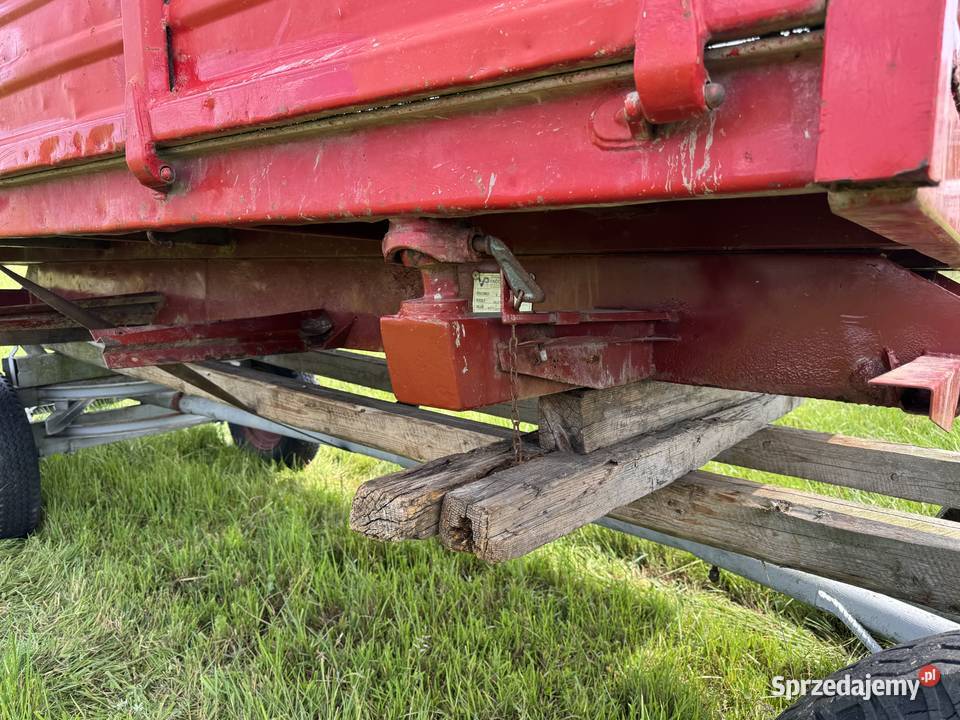 Kiper Zabudowa Wywrotka 3 Stronna Iveco Renault Stąporków
