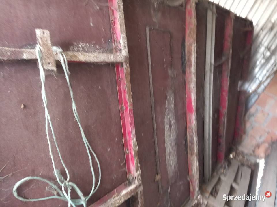 Zabudowa przyczepy Wólka Biska