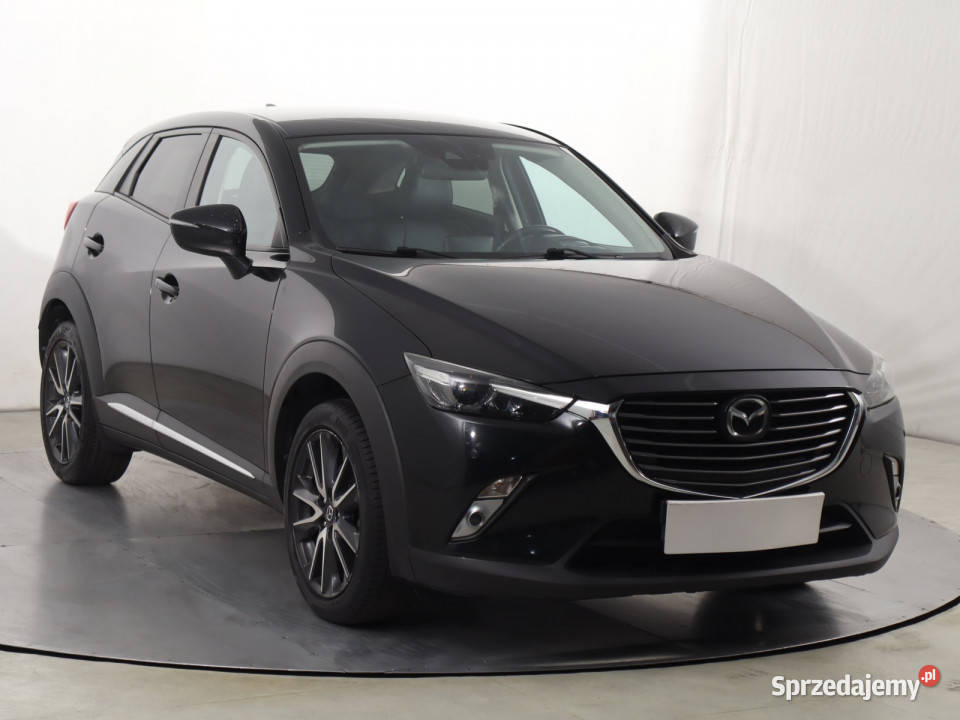 Mazda CX3 20 SkyactivG Katowice