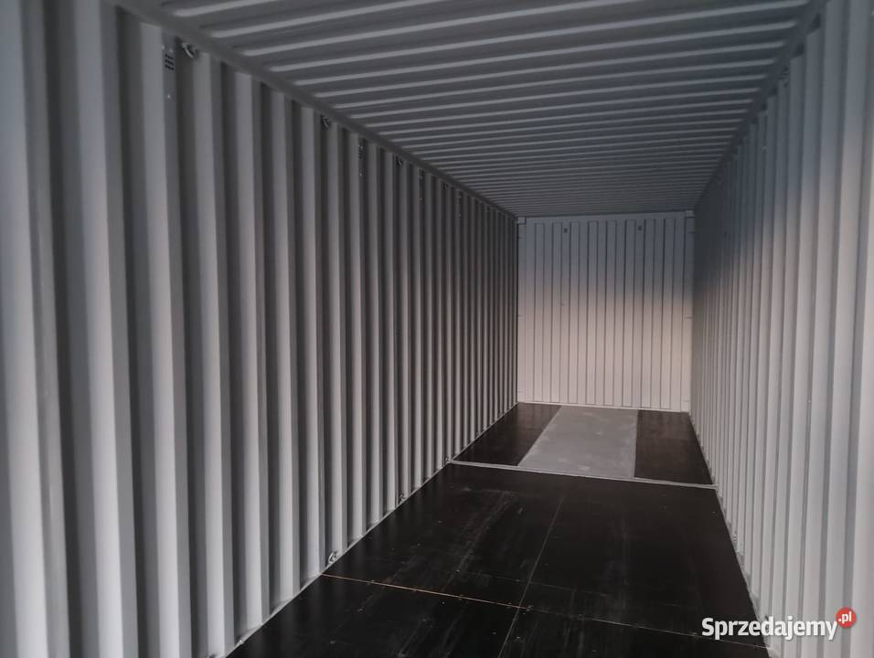 Kontener morski 40 HC 12 metrów nowy OKAZJA Łomianki