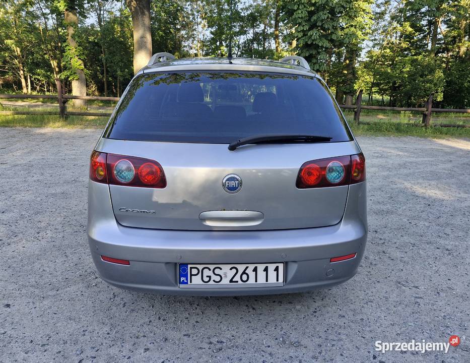 Fiat croma