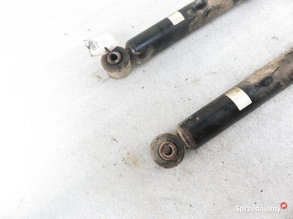 AMORTYZATORY TYŁ MAZDA CX7 EH6428910