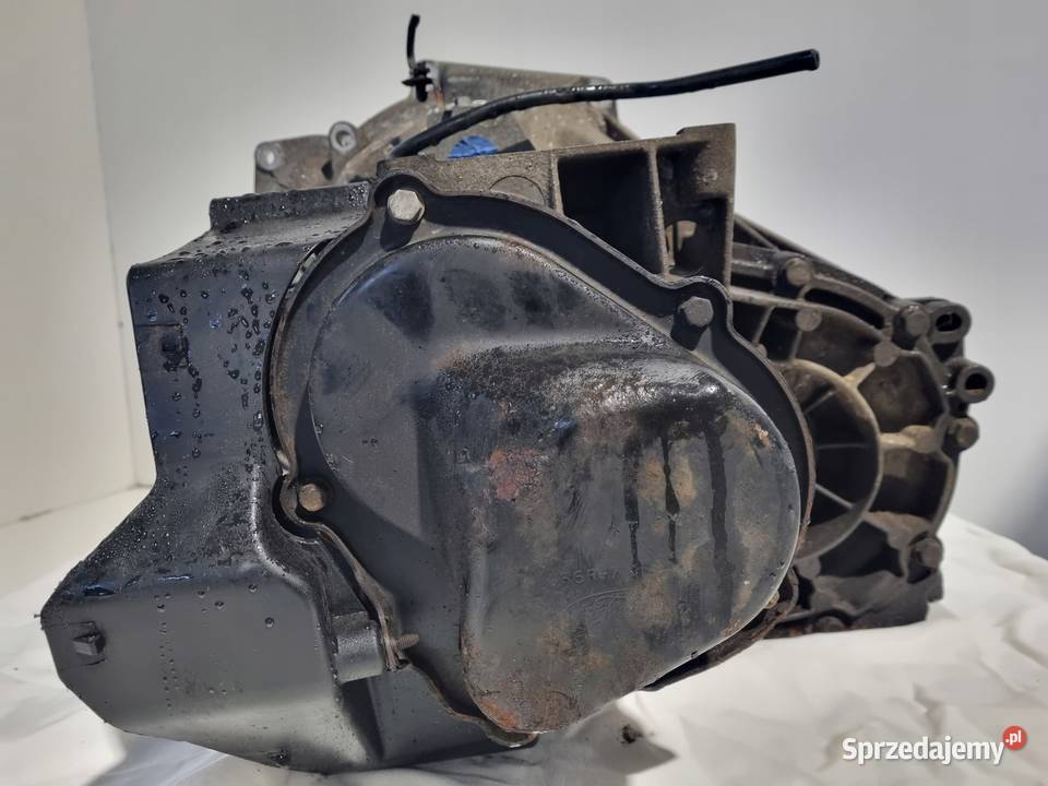 SKRZYNIA BIEGÓW Ford Focus MK2 C 16 16V osobowe Skrzynie biegów manualne