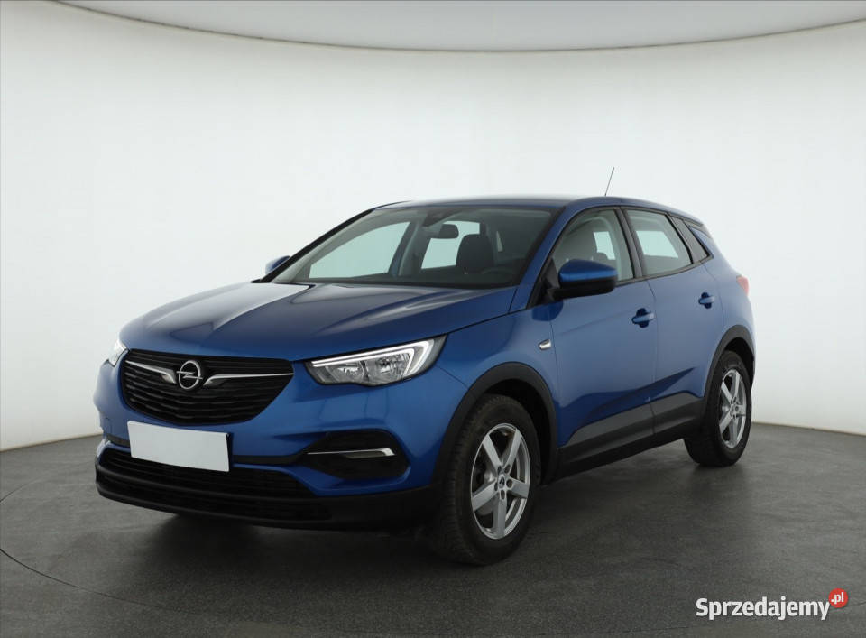 Opel Grandland 12 Turbo podgrzewane fotele Piaseczno
