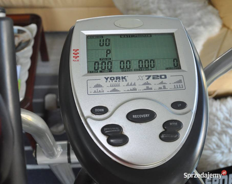 Orbitrek York Fitness X720 Premium Wrocław