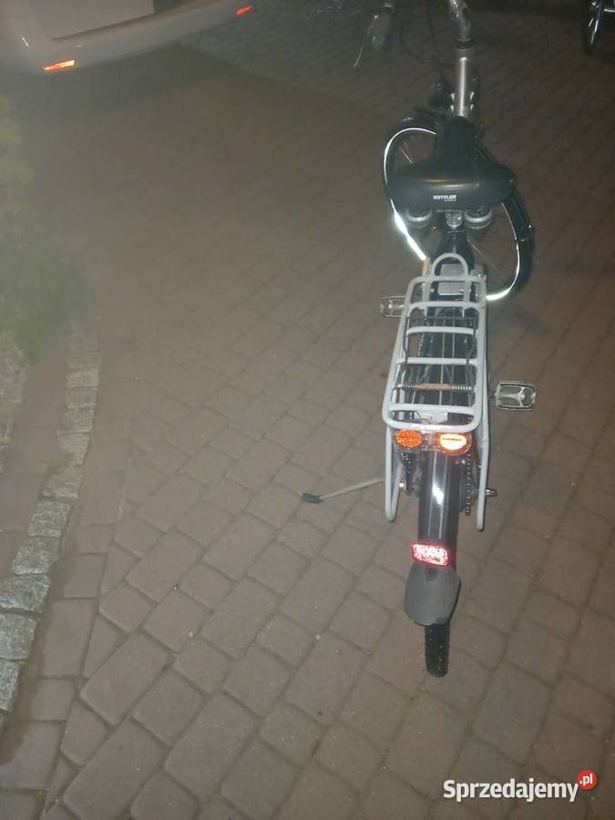 Sprzedam rower elektryczny Kalkhoff Elektryczne