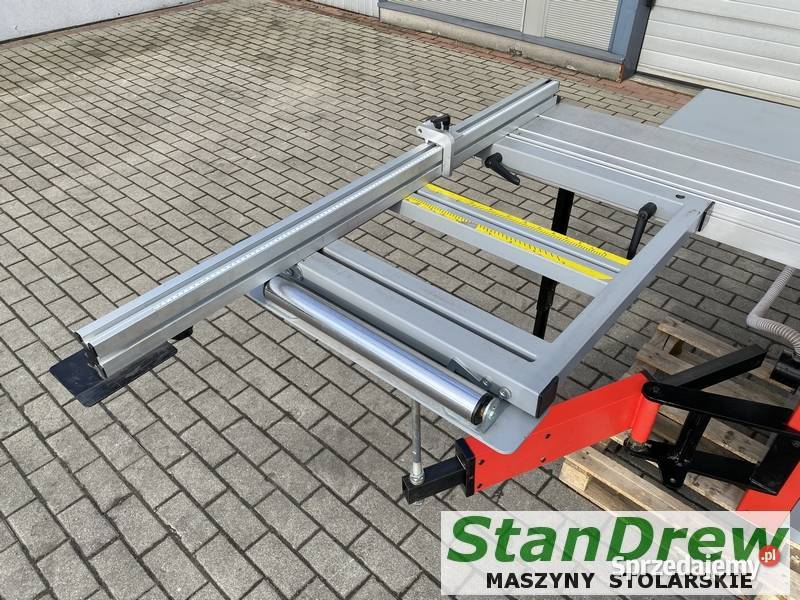 Piła formatowa HOLZMANN TS 315 VF 2000 Mojusz