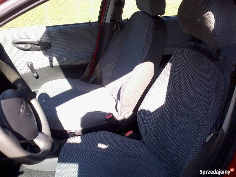 FIAT PUNTO II 2000 Oświęcim sprzedam