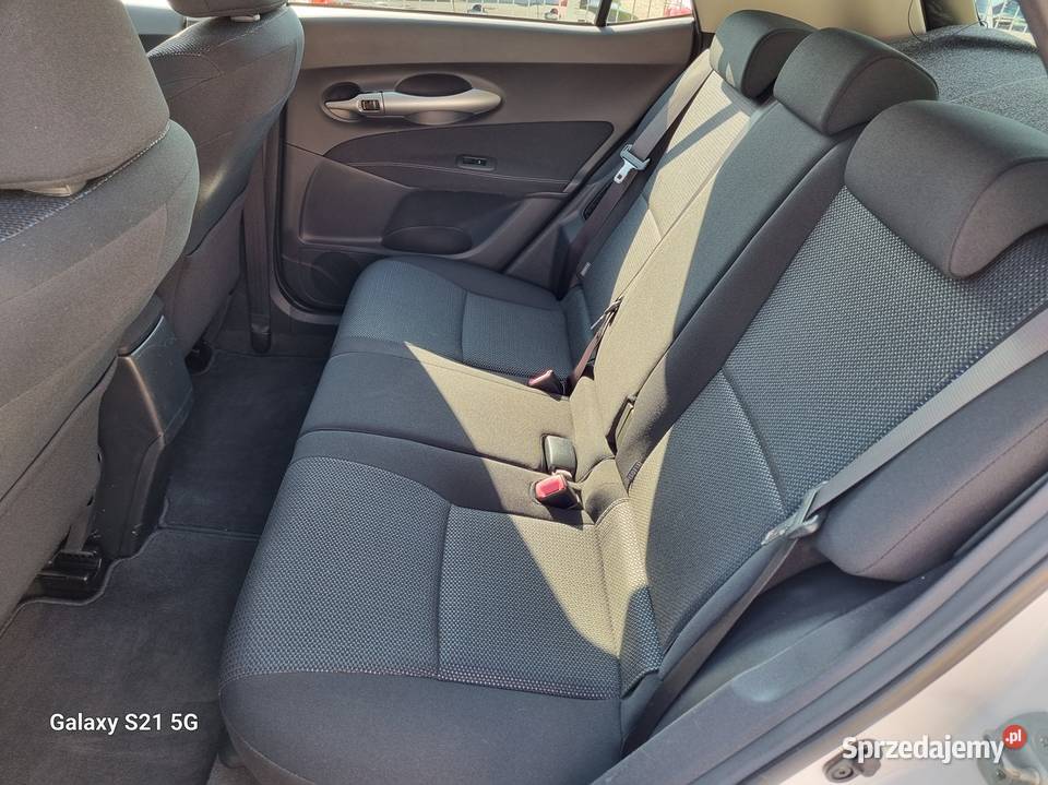 Toyota Auris I HYBRYDA 18 136 nawigacja alufelgi nawigacja Płońsk