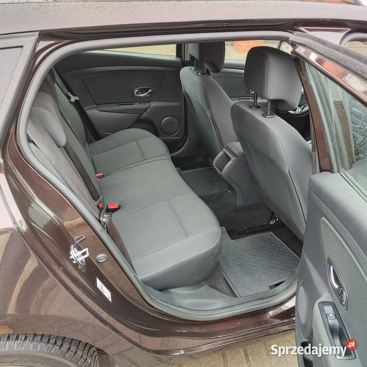 Renault Megane 2014 Starogard Gdański sprzedam