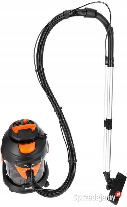 Odkurzacz piorący KraftDele KD482 2200 W czarny Chmielnik