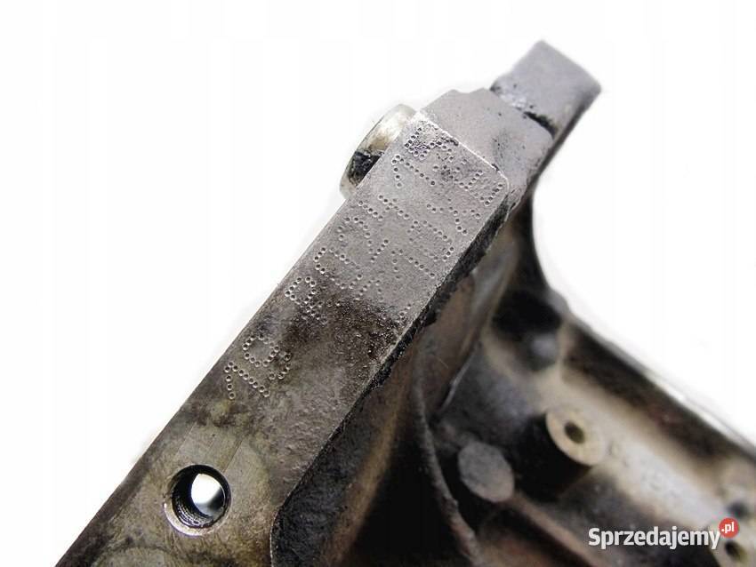 BLOK SILNIKA Z10XE GOŁY 10 12V CORSA C AGILA Sosnowiec