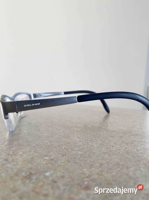Oprawki okulary SOLANO S7732 stylowe sportowe Olsztyn