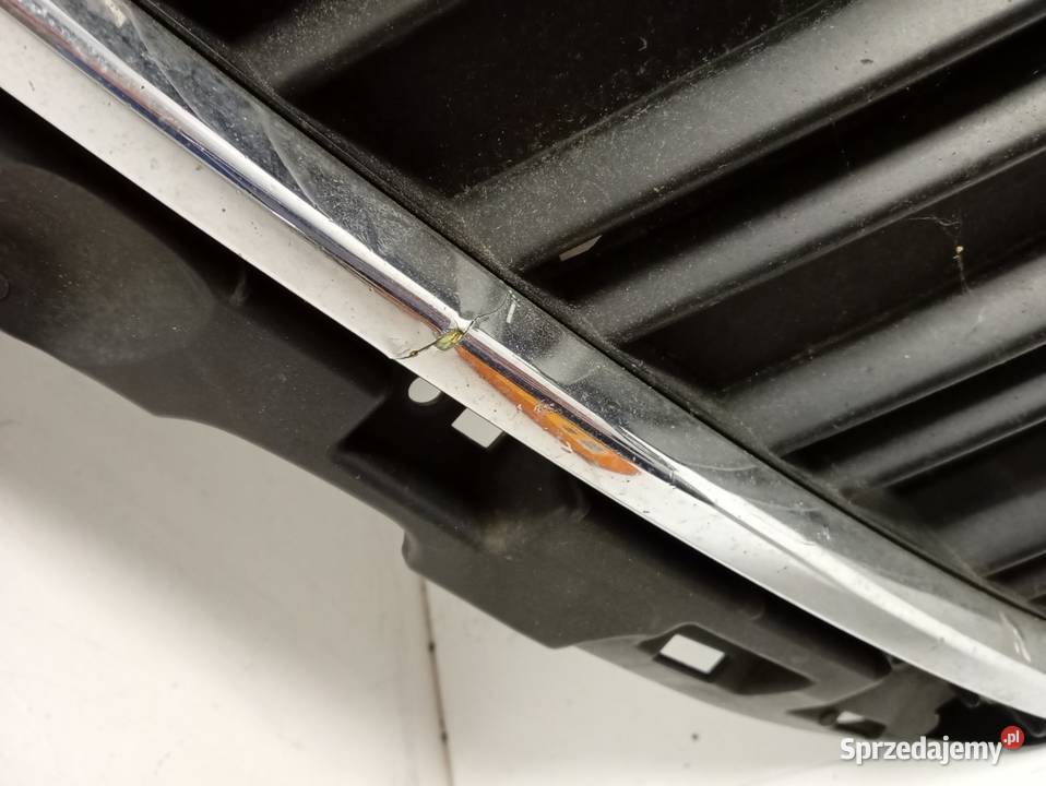 Kratka wlotu powietrza grill Audi A3 8V lifting osobowe