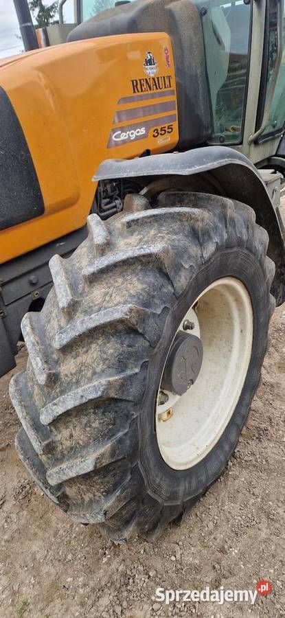 Opony 136r24 komplet 2