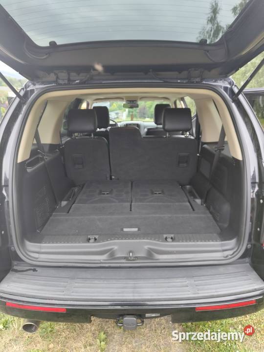 FORDA EXPLORER Japonia poj 40 2010 LPG Stag 4x4 przyciemniane szyby