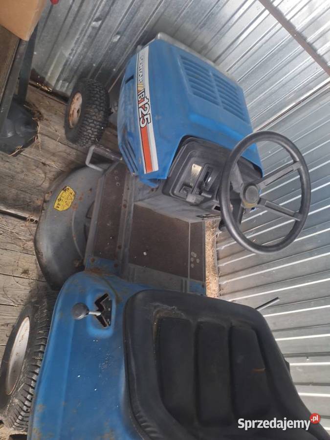 Traktorek Isek Samorządki sprzedam