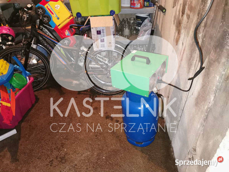 Sprzątanie zalaniach usuwanie szkód Knurów Osuszanie i odgrzybianie
