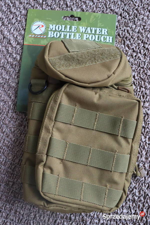 Rothco MOLLE Water Bottle Pouch coyote pokrowiec Warszawa