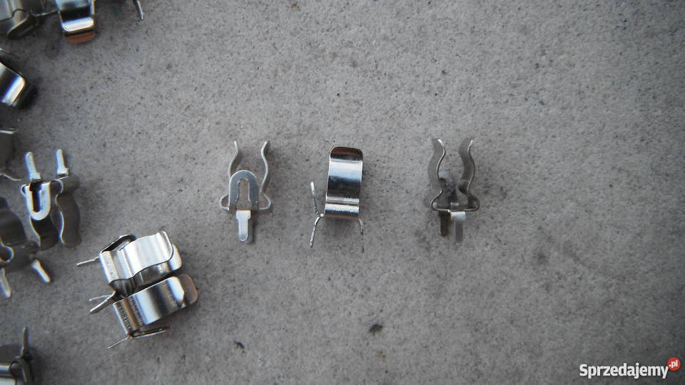 Gniazdo bezpiecznikowe blaszkowe do druku Nowe Chlewiska sprzedam