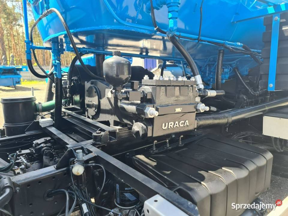 Renault Midlum WUKO SCK3z do zbierania odpadów Daleszyce sprzedam