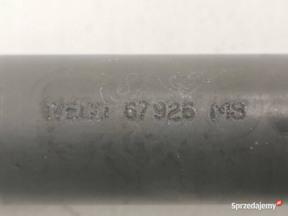 WAŁEK WEJŚCIOWY SKRZYNI BIEGÓW IVECO DAILY II lubelskie